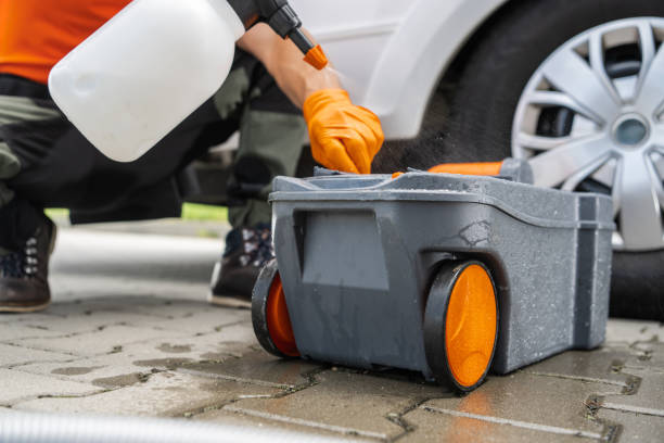 Portable Toilet Options We Offer in Saluda, SC